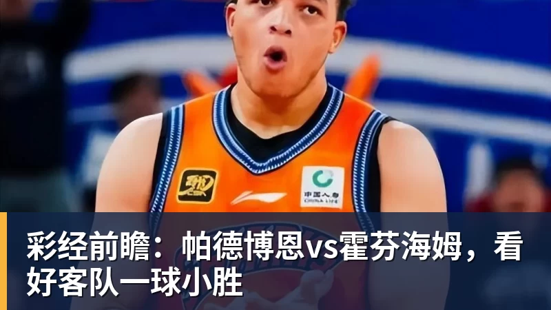 米兰体育彩经前瞻：帕德博恩vs霍芬海姆，看好客队一球小胜